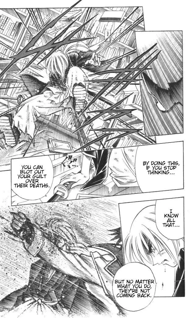 Rurouni Kenshin Chapter 119 5